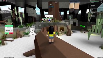Roblox Twisted Murder Campfire Song Saves Us! DOLLASTIC PLAYS with RadioJH Audrey & SallyG