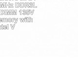Kingston ValueRAM 24GB Kit 1600MHz DDR3L ECC CL11 DIMM 135V Desktop Memory with TS Intel