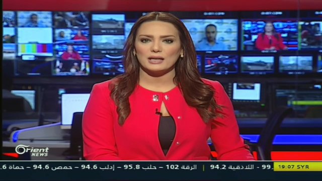 قناة أورينت| نشرة السابعة - عامر هويدي وآخر التطورات اليوم بمدينة ديرالزور 18-9-2017