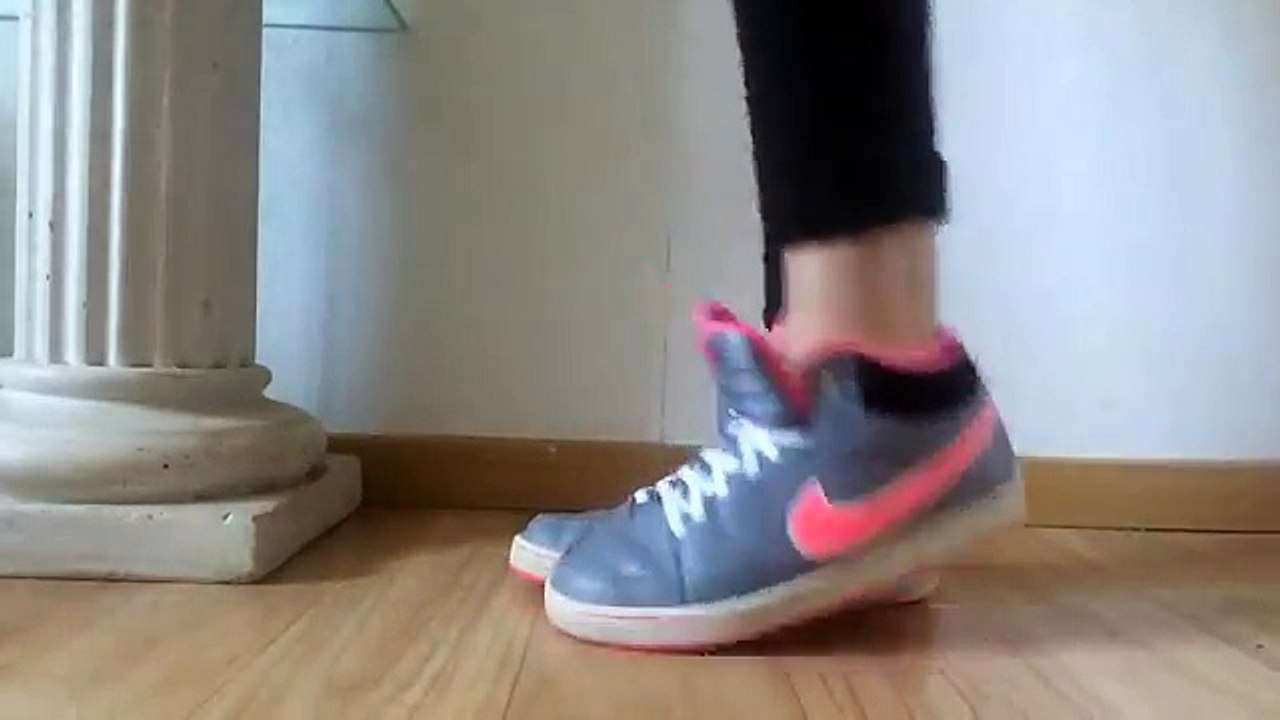 all my shoes • nike, timberland, adidas..