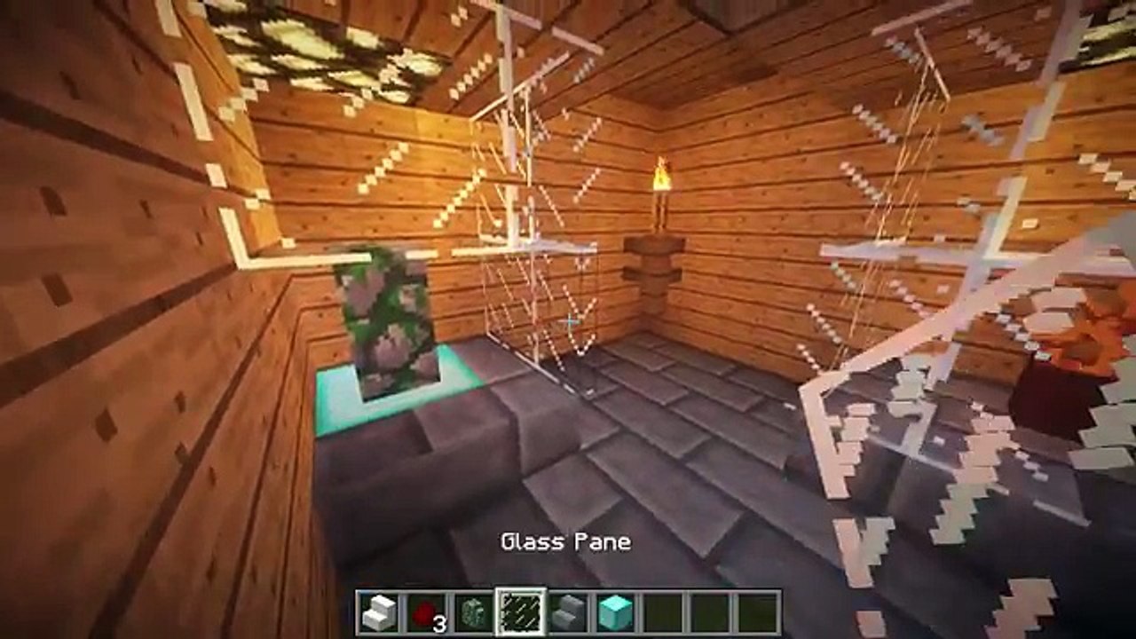Minecraft: House Room Design Ideas Xbox/PS3/PE/PC