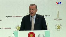 Erdoğan: “Dünya BM’nin Kurulduğu Dönemdeki Dünya Değil
