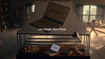 El portátil ultra ligero LG Gram, ya disponible en España
