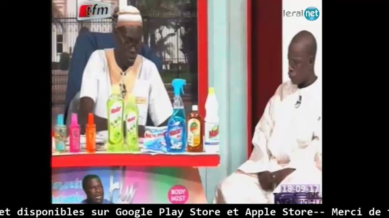 Oustaz Iran Ndao convoqué en Birmanie, regardez sa réaction à mourir de rire. kouthia show