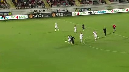 Anatole Abang Goal HD - Astra	3-1	FC Viitorul 18.09.2017