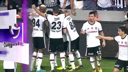 下载视频: 2-0 Ricardo Quaresma Goal Turkey  Süper Lig - 18.09.2017 Besiktas JK 2-0 Konyaspor