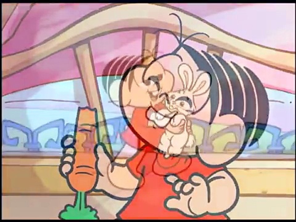 Um Coelho de Verdade | Turma da Mônica
