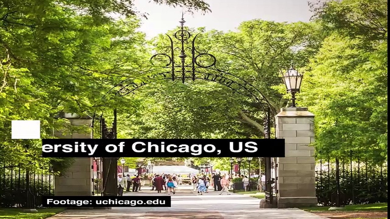 Top 10 best universities in the world