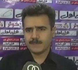 مرور بازی فولاد و سپاهان