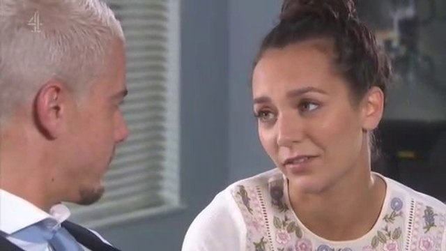 Hollyoaks 18th September 2017