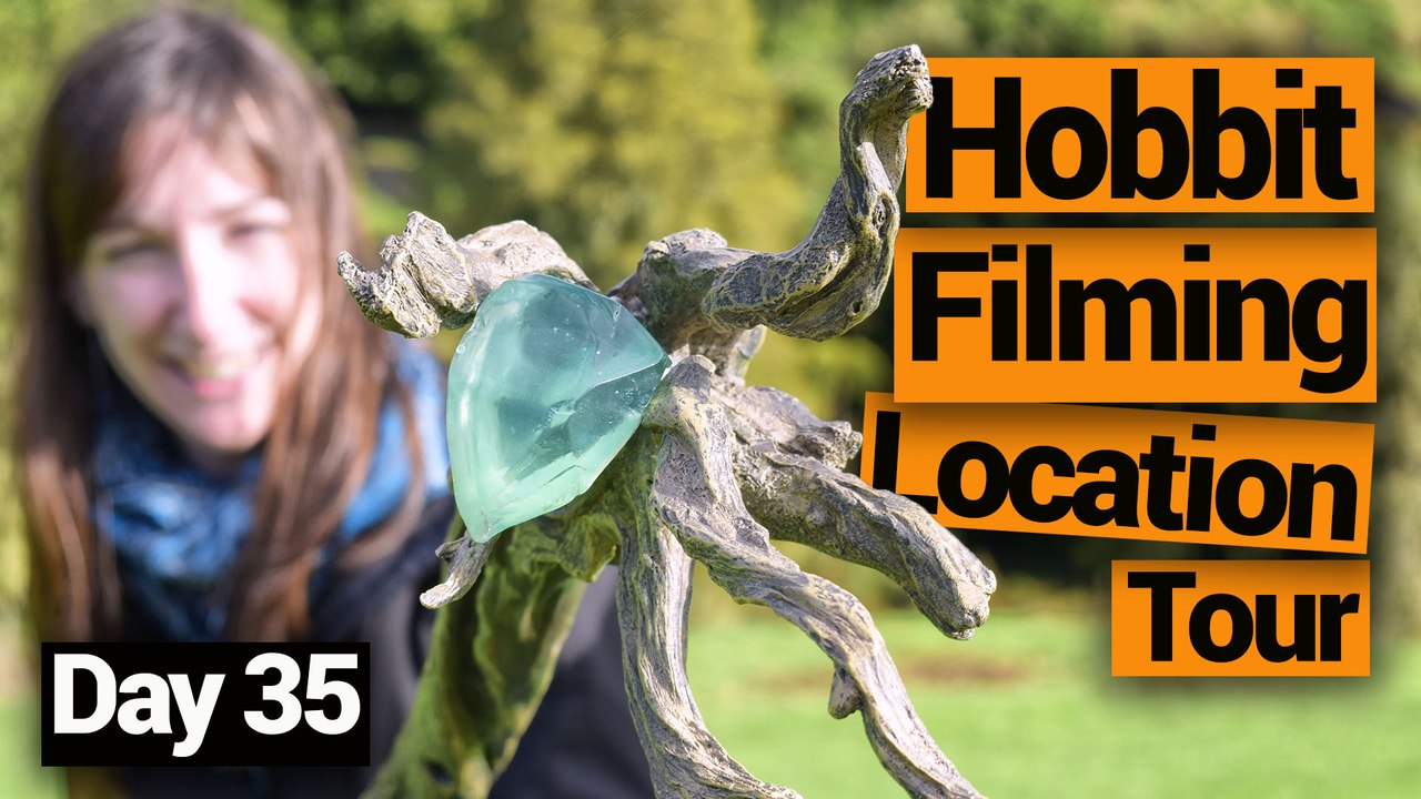 The Hobbit Filming Location Tour  - New Zealand's Biggest Gap Year – Backpacker Guide New Zealand