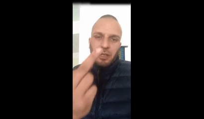 Bassem réagit pour Yassine de Aulnay-sous-Bois.