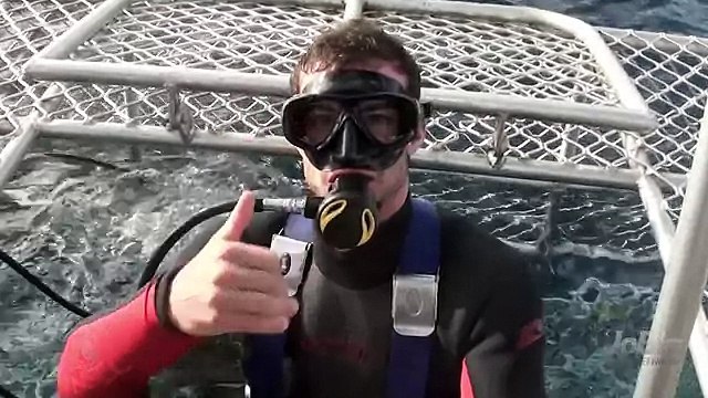 Açık Deniz 3 Kafes Dalışı izle | Open Water 3 Cage Dive izle 2017 Türkçe Altyazılı izle