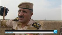 Irak : les forces de l’armée Irakienne et les Peshmerga à l''assaut d''Hawija