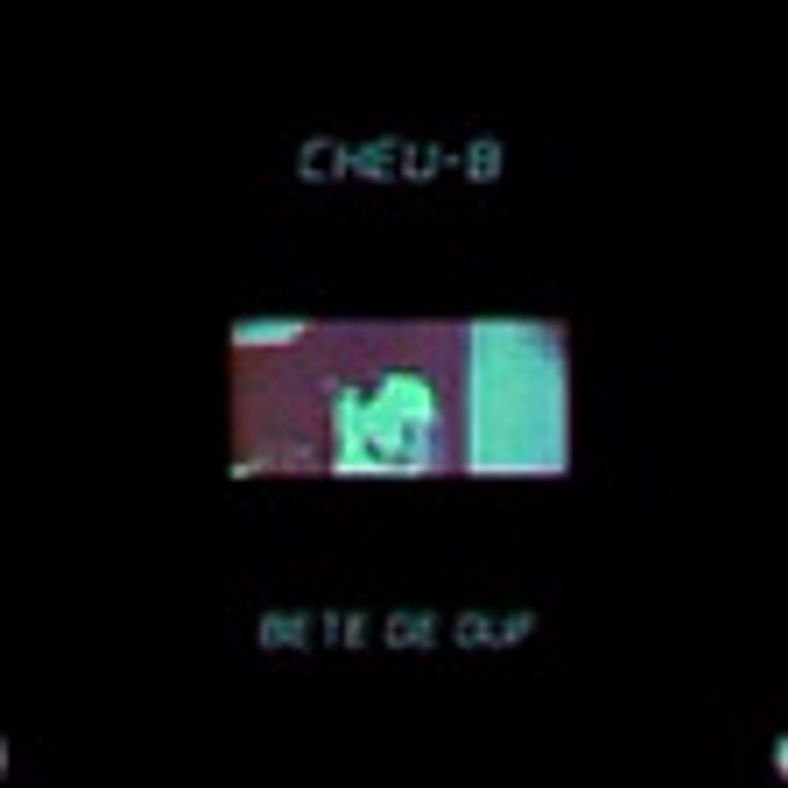 Cheu-B - Bete De Ouf (FreeStyle)