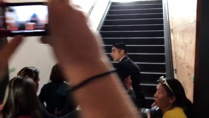 DACA Protesters Chase Nancy Pelosi Out Of Her Own Press Conference