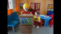 Playmobil Film deutsch Beim Zahnarzt / Kinderfilm / Kinderserie