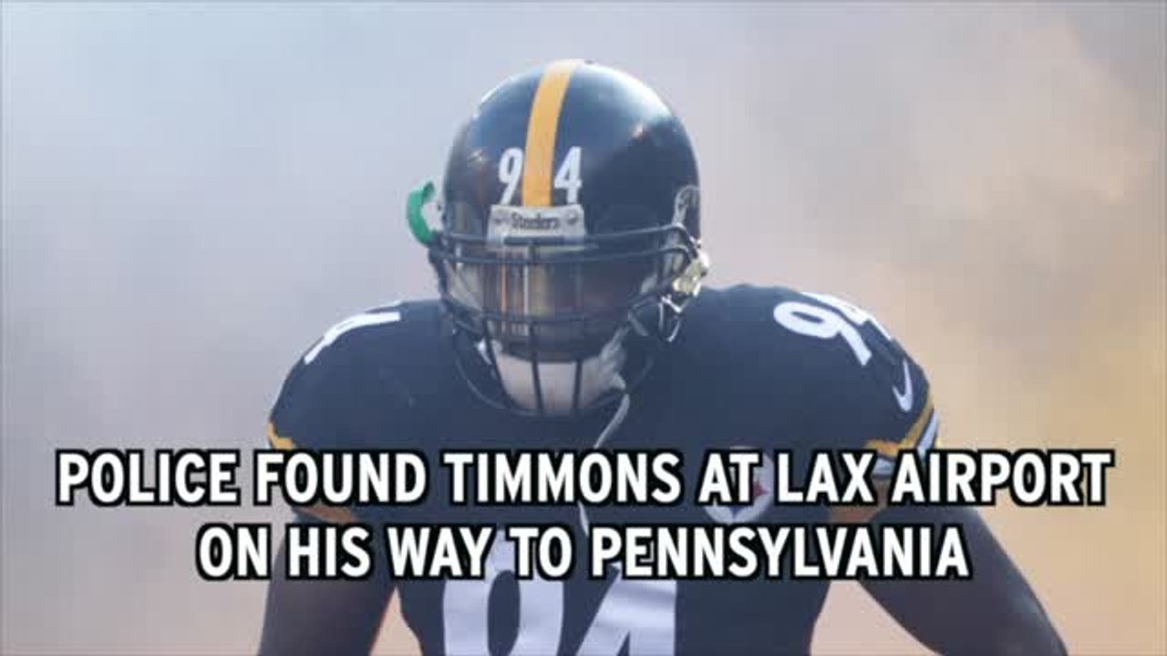 Dolphins Reportedly Filed Missing Persons Report For Lawrence Timmons