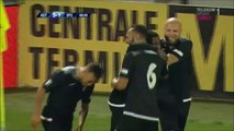 3-1 Anatole Abang Goal Romania  Divizia A - 18.09.2017 Astra Giurgiu 3-1 Viitorul Constanta
