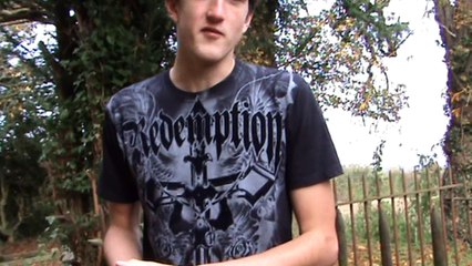 Shadow Paranormal S01E02: Borley Churchyard