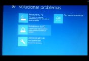 como restaurar windows 8 a estado de fabrica sin disco