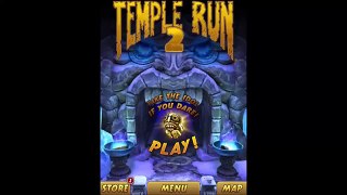 Temple Run 2: Frozen Shadows - iOS / Android - Gameplay Video
