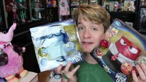 Disneys Pixar Inside Out Movie Toys Review Anger and Sadness Disney Store