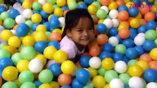 Zara bermain sambil belajar bahasa inggris nama binatang laut