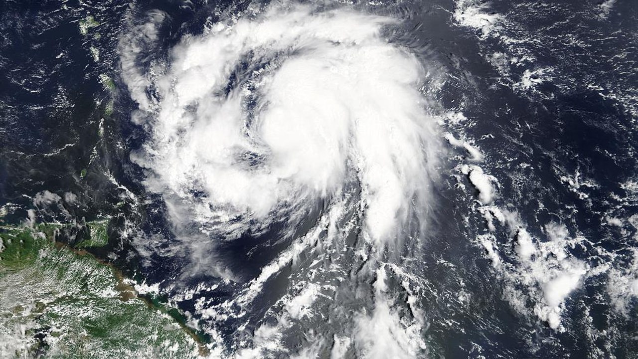 Hurrikane: 'Maria' folgt 'Irma' auf dem Fuße