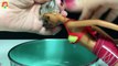 DIY - How To Fix Barbie Doll Hair - Restore Barbie Hair Tutorial – Making Kids Toys