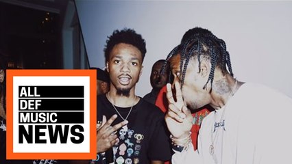 Travis Scott Teams w/ Metro Boomin for ‘Blue Pill’