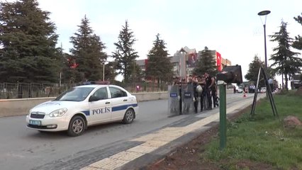 Tuğluk'un Annesinin Cenaze Törenindeki Olaylarla İlgili 3 Kişi Tutuklandı - Ankara