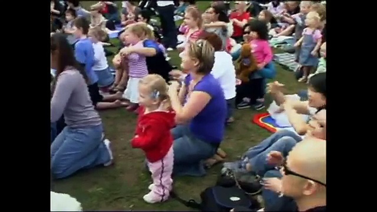 Shaking like a Jelly | Kids Action Song | Children Love to Sing