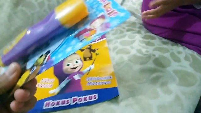 Elif babasına sürpriz yaptı ama ne sürpriz, eğlenceli çocuk videosu