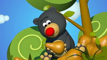 Pjesma o Medi (Bear Song) - (2015) - Popular Song for Children