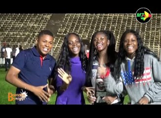 TOOFA BAMAKO BY NIGTH