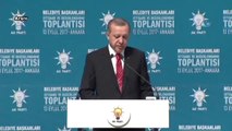 Cumhurbaşkanı Erdoğan Irak Başbakanı İbadi ile Görüştü