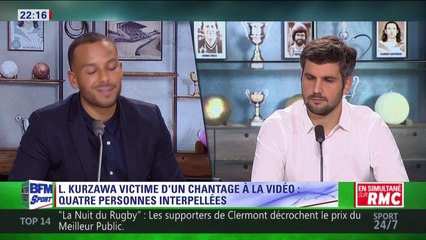 Les informations sur l’affaire Kurzawa