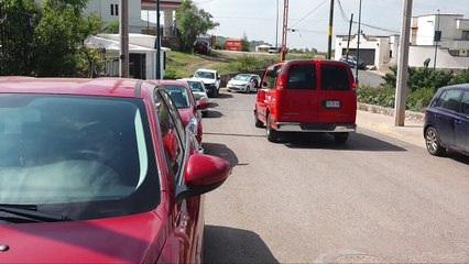 Fraccionamiento marfil 2 piden que los volteen a ver, ya que presenta muchas irregularidades