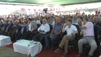 Marmara Ereğlisi Otobüs Terminali İnşaatının Temeli Atıldı