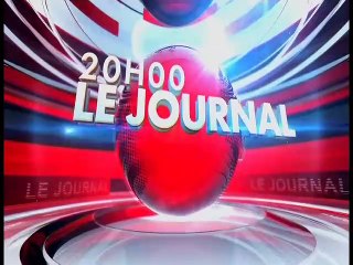 REPLAY - JT Français 20h - Pr : CHEIKH TIDIANE DIAHO - 18 Septembre 2017