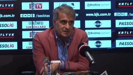 Şenol Güneş: "Önümüzde Çok Önemli 3 Maç Var" -2-