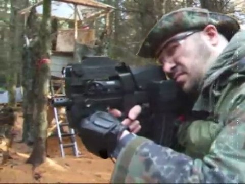 AIRSOFT GAMES COMBAT SOFTAIR SCOTLAND