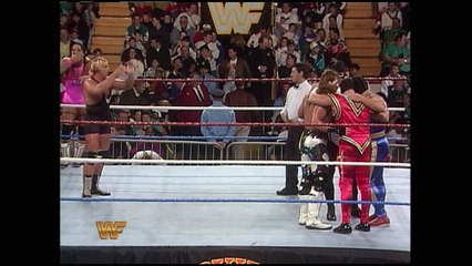 Best of Bobby Heenan at Survivor Series 1993