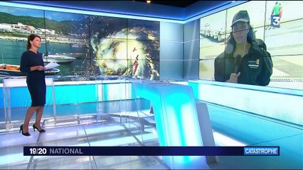 Ouragan Maria : une menace prise très au sérieux en Guadeloupe