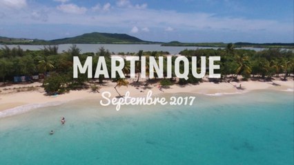 Travel Martinique 2017 - GoPro