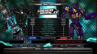Real steel world robot boxing-destruction(Ambush vs Zeus)ЖИВАЯ СТАЛЬ XBOX360/PS3