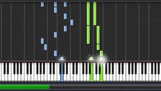 (How to Play) Hallelujah (Shrek Theme) on Piano (100%)