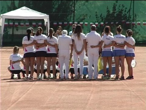 CERESARA-TIGLIOLE Finale 9a Coppa Italia B open femm. 2017