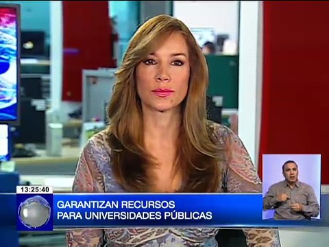 Garantizan recursos para Universidades Públicas